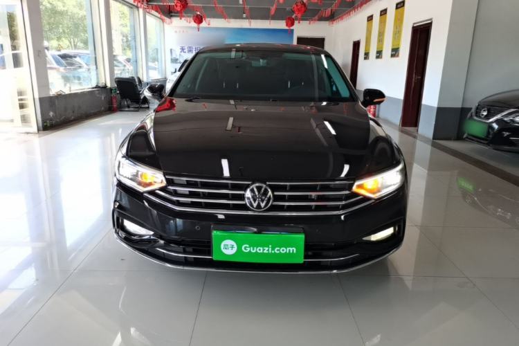Used Volkswagen Magotan 2020 330TSI DSG Leading Model Front