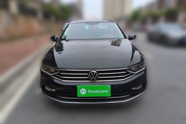 Used Volkswagen Magotan 2020 330TSI DSG Leading Model Front