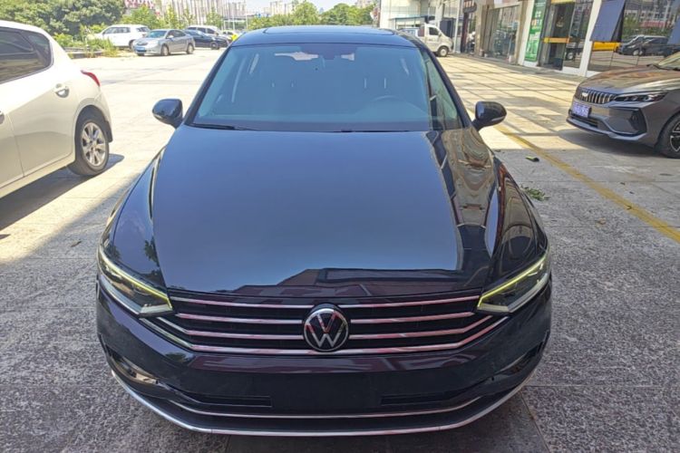 Used Volkswagen Magotan 2020 330TSI DSG Leading Model Front