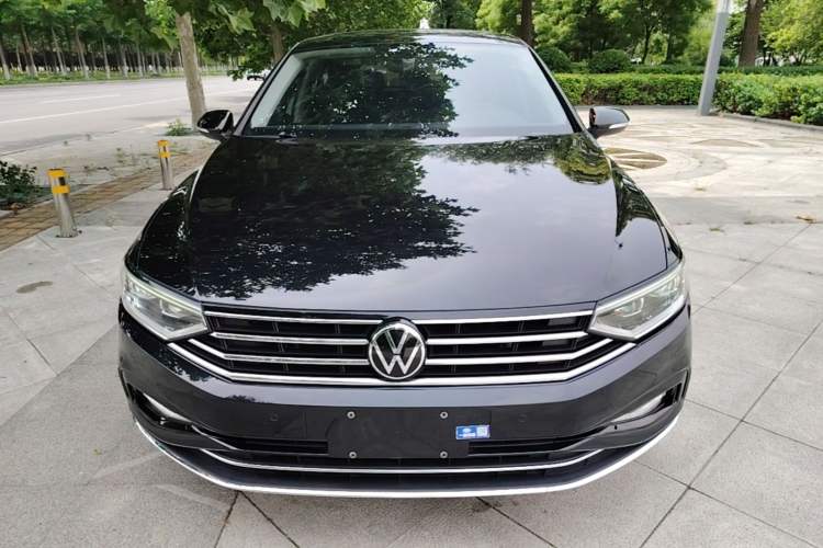 Used Volkswagen Magotan 2020 330TSI DSG Leading Model Front