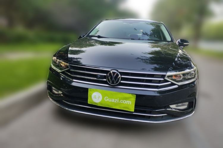 Used Volkswagen Magotan 2020 330TSI DSG Leading Model Front