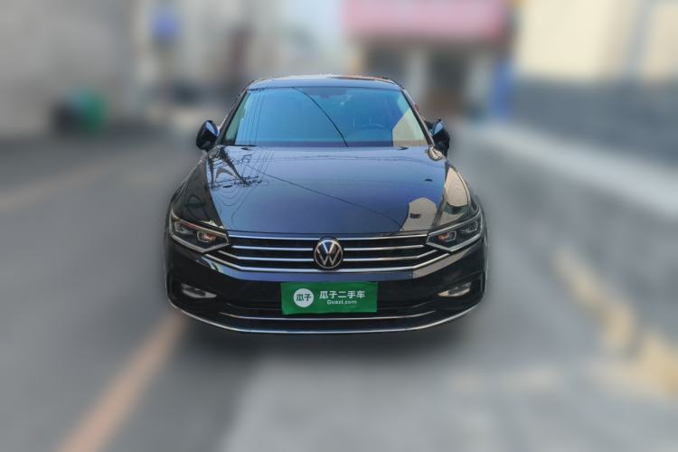Used Volkswagen Magotan 2020 330TSI DSG Leading Model Front