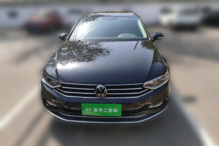 Used Volkswagen Magotan 2020 330TSI DSG Leading Model Front