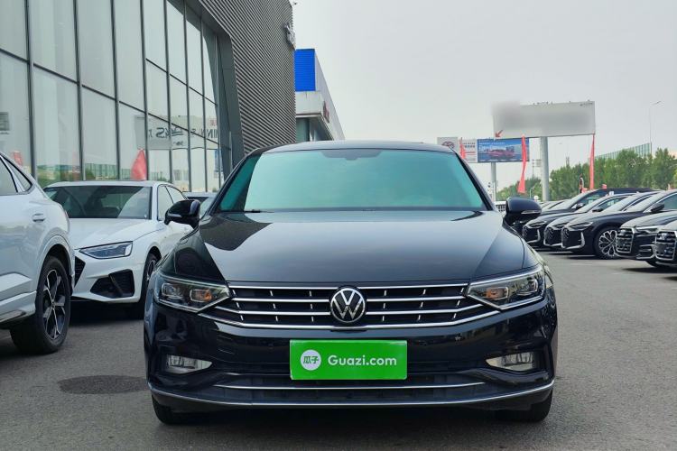 Used Volkswagen Magotan 2020 330TSI DSG Leading Model Front