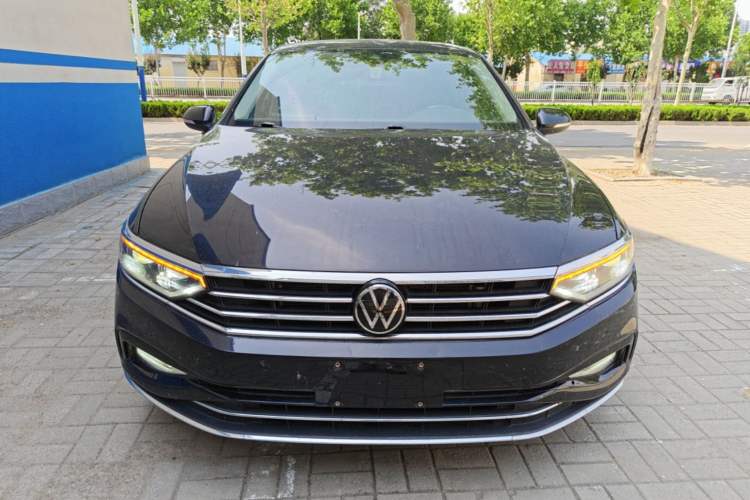 Used Volkswagen Magotan 2020 380TSI DSG Luxury Version Front