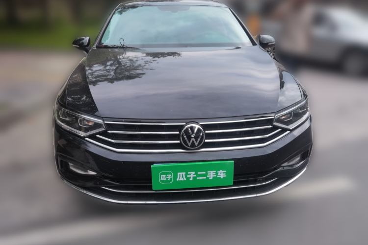 Used Volkswagen Magotan 2020 330TSI DSG Leading Model Front