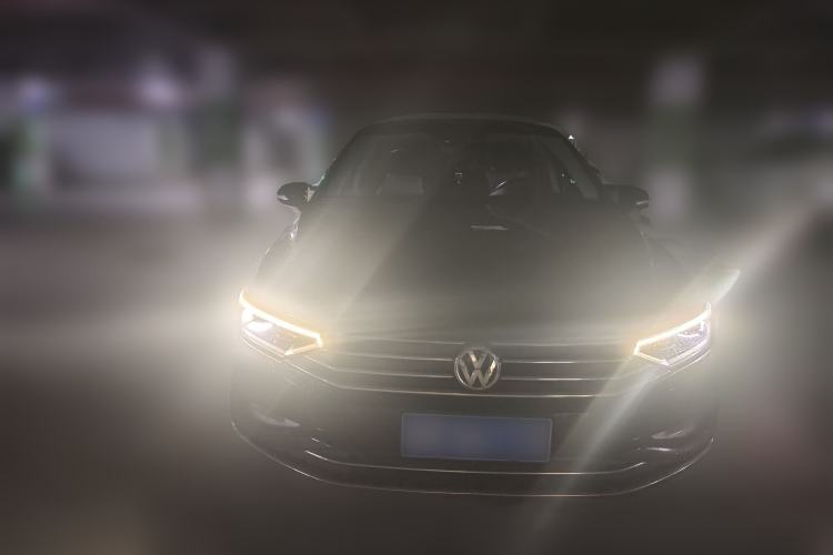 Used Volkswagen Magotan 2020 330TSI DSG Luxury Edition Front