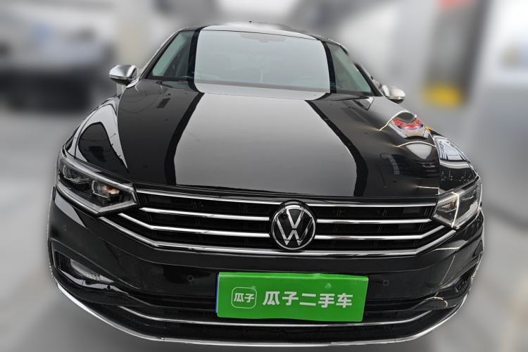 Used Volkswagen Magotan 2020 330TSI DSG Leading Model Front