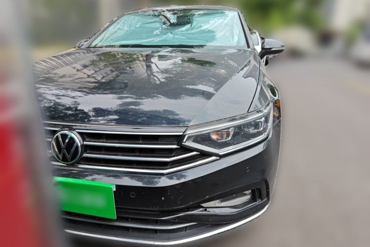 Used Volkswagen Magotan 2020 330TSI DSG Luxury Edition Front