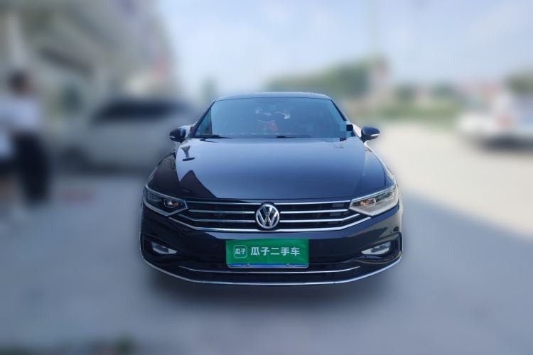 Used Volkswagen Magotan 2020 330TSI DSG Luxury Edition Front