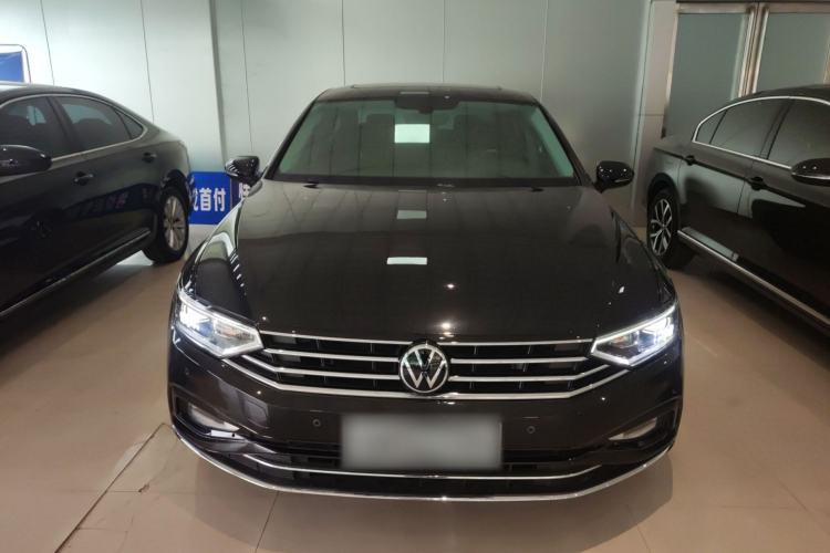 Used Volkswagen Magotan 2020 330TSI DSG Leading Model Front