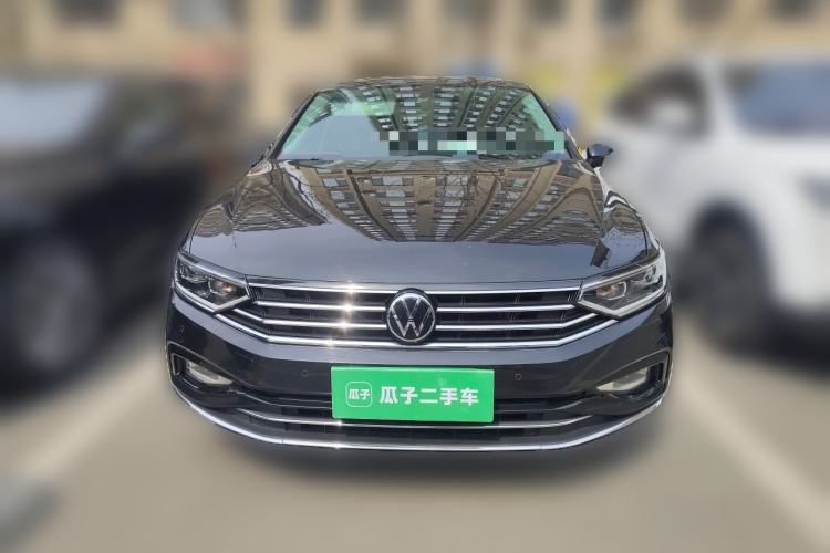 Used Volkswagen Magotan 2020 330TSI DSG Leading Model Front