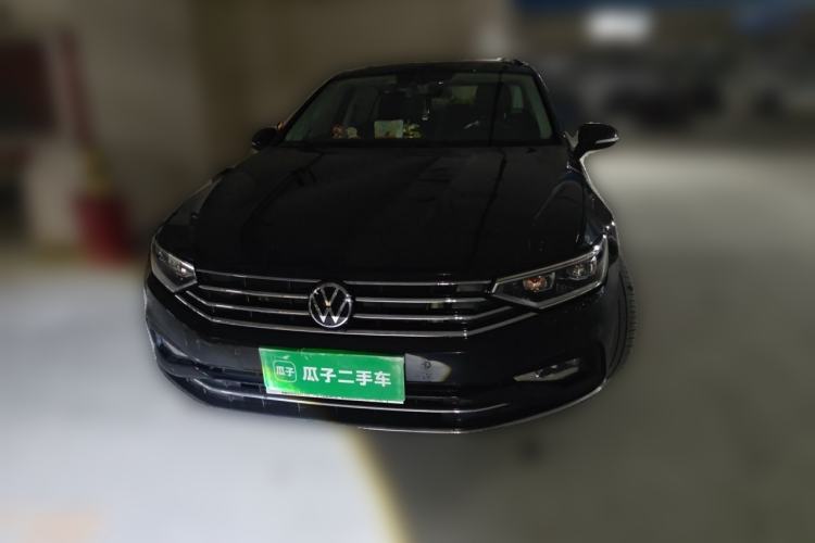 Used Volkswagen Magotan 2020 330TSI DSG Leading Model Front