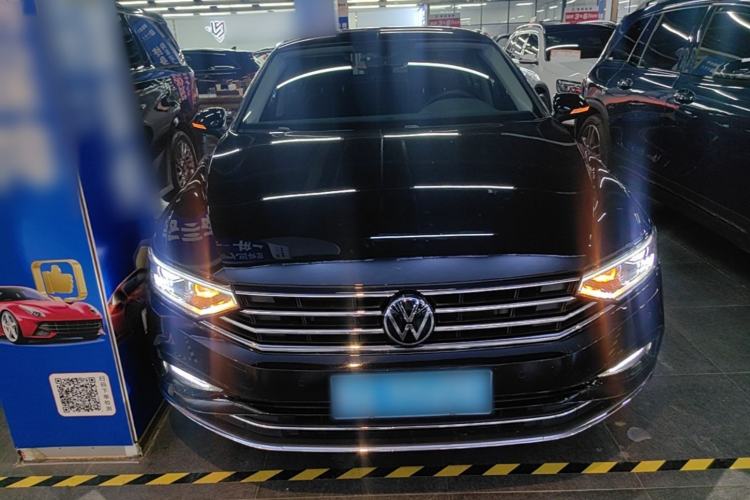 Used Volkswagen Magotan 2020 330TSI DSG Leading Model Front