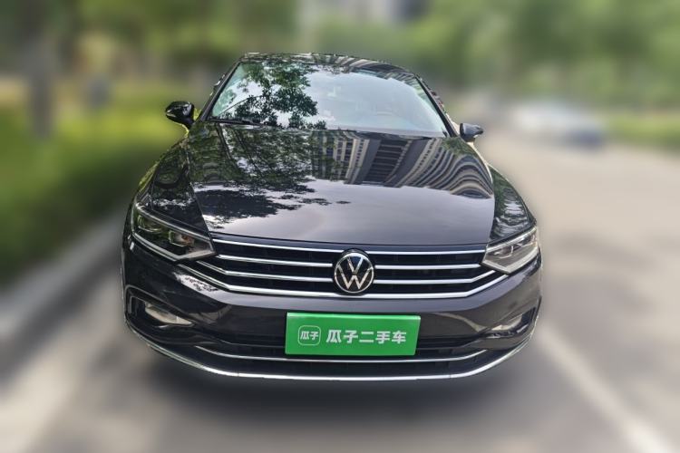 Used Volkswagen Magotan 2020 330TSI DSG Leading Model Front