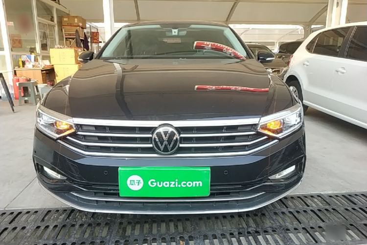 Used Volkswagen Magotan 2020 330TSI DSG Leading Model Front