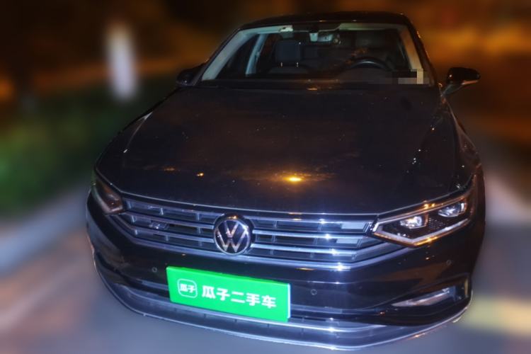 Used Volkswagen Magotan 2020 330TSI DSG Leading Model Front