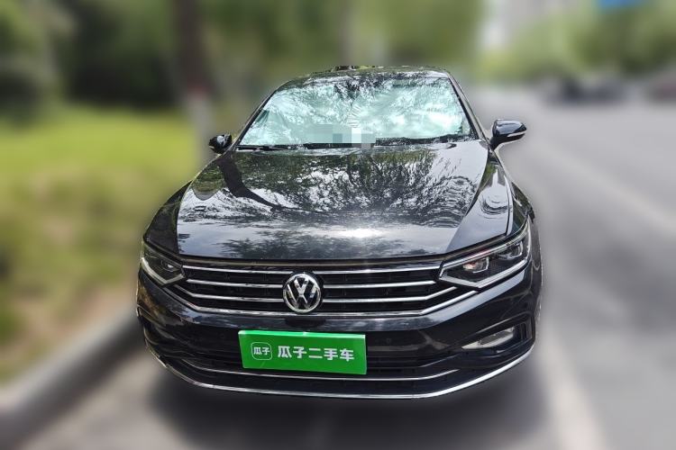 Used Volkswagen Magotan 2020 330TSI DSG Leading Model Front