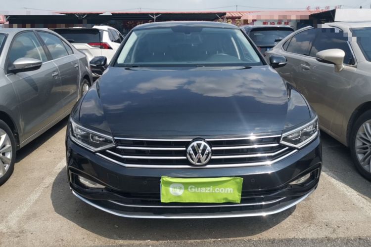 Used Volkswagen Magotan 2020 330TSI DSG Luxury Edition Front