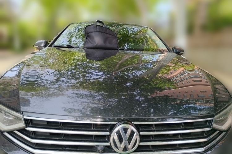 Used Volkswagen Magotan 2020 330TSI DSG Leading Model Front