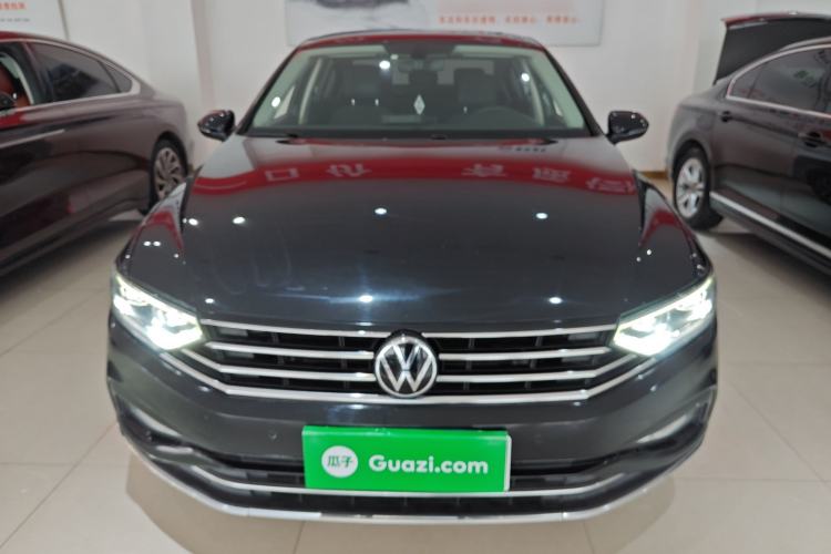 Used Volkswagen Magotan 2020 330TSI DSG Leading Model Front
