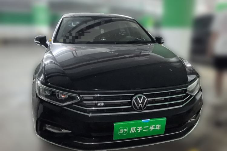 Used Volkswagen Magotan 2020 330TSI DSG Leading Model Front