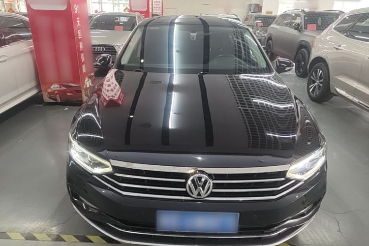 Used Volkswagen Magotan 2020 330TSI DSG Leading Model Front