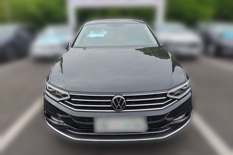Used Volkswagen Magotan 2020 330TSI DSG Leading Model Front