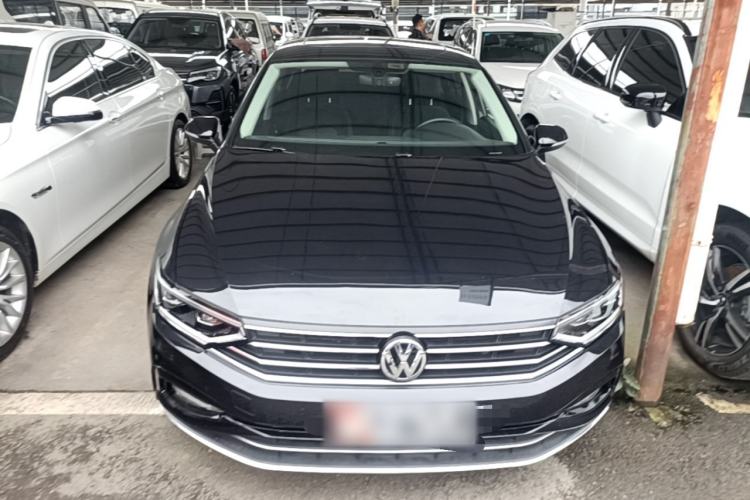 Used Volkswagen Magotan 2020 330TSI DSG Leading Model Front