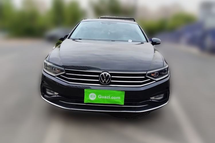 Used Volkswagen Magotan 2020 330TSI DSG Leading Model Front