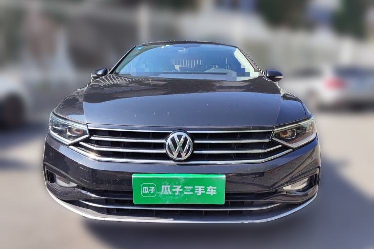 Used Volkswagen Magotan 2020 330TSI DSG Leading Model Front