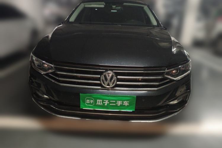 Used Volkswagen Magotan 2020 330TSI DSG Leading Model Front