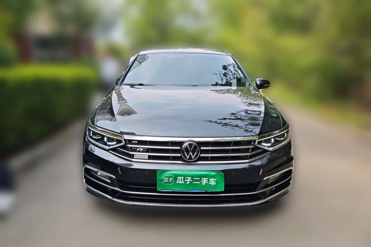 Used Volkswagen Magotan 2020 330TSI DSG Leading Model Front