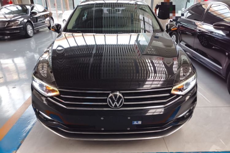 Used Volkswagen Magotan 2020 330TSI DSG Leading Model Front