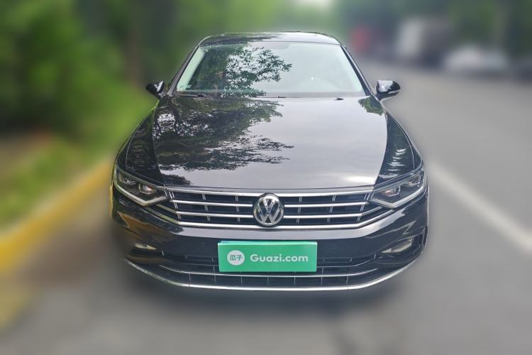 Used Volkswagen Magotan 2020 280TSI DSG Comfort Edition Front