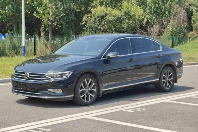 Used Volkswagen Magotan 2020 330TSI DSG Leading Model