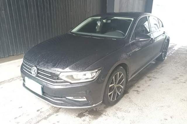 Used Volkswagen Magotan 2020 330TSI DSG Leading Model