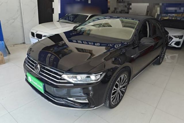 Used Volkswagen Magotan 2020 330TSI DSG Luxury Edition