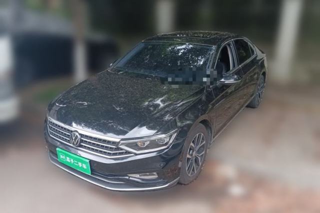 Used Volkswagen Magotan 2020 330TSI DSG Luxury Edition