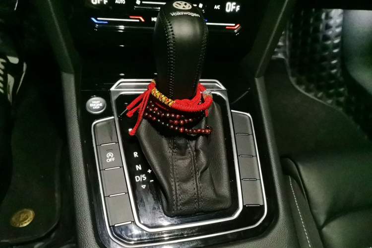 Used Volkswagen Magotan 2020 330TSI DSG Leading Model Gear Lever