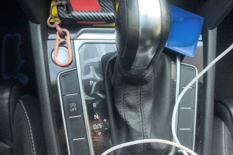 Used Volkswagen Magotan 2020 330TSI DSG Leading Model Gear Lever