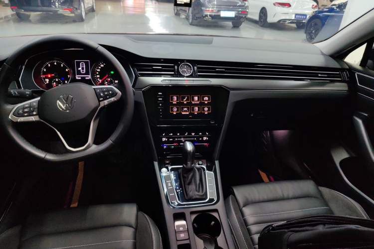 Used Volkswagen Magotan 2020 330TSI DSG Leading Model Gear Lever