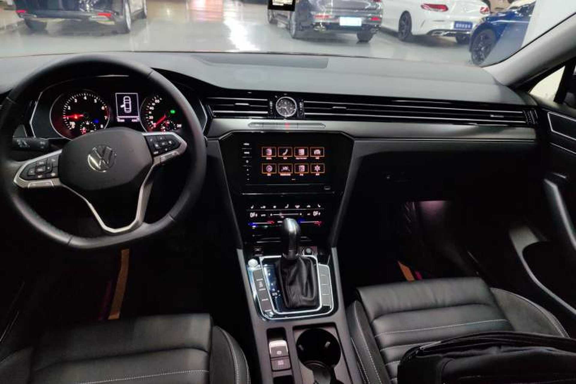 Used Volkswagen Magotan 2020 330TSI DSG Leading Model Gear Lever