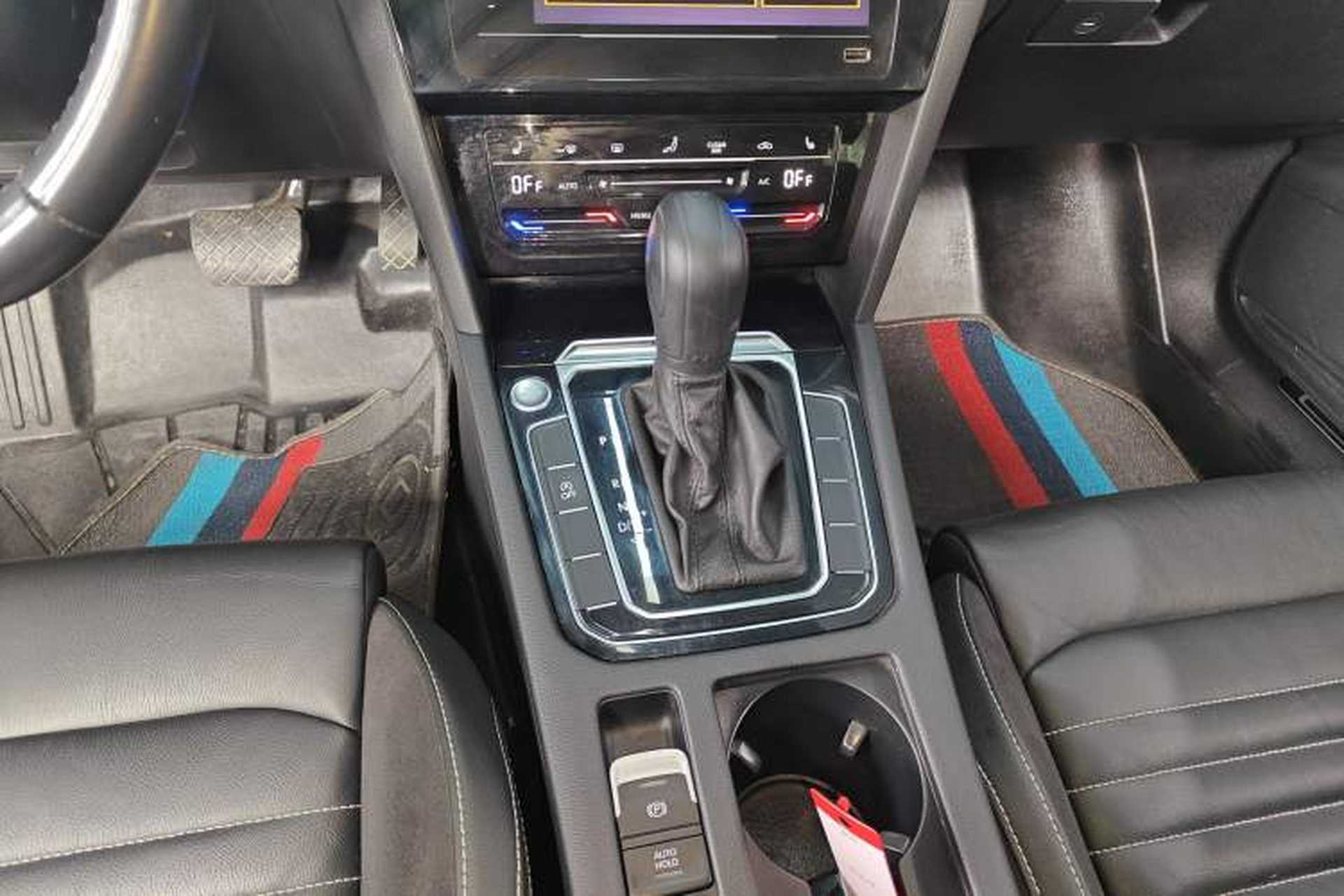 Used Volkswagen Magotan 2020 330TSI DSG Leading Model Gear Lever