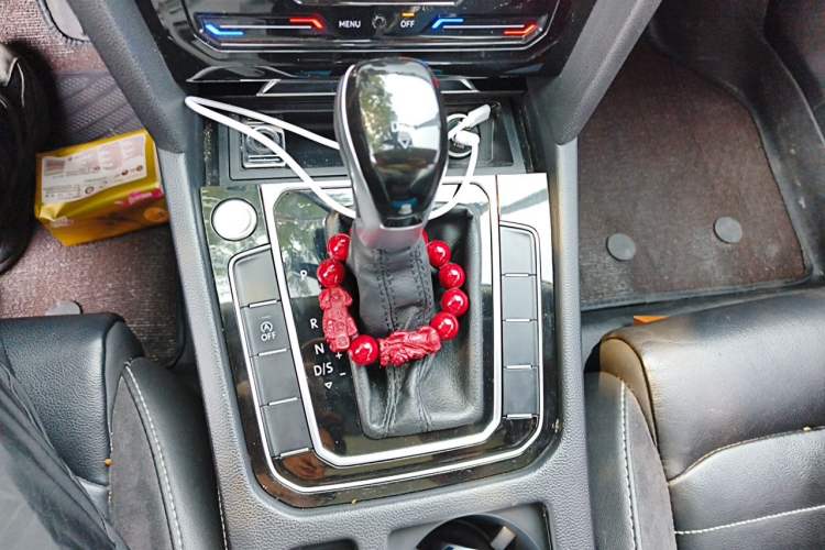 Used Volkswagen Magotan 2020 330TSI DSG Leading Model Gear Lever