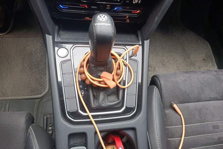 Used Volkswagen Magotan 2020 330TSI DSG Luxury Edition Gear Lever