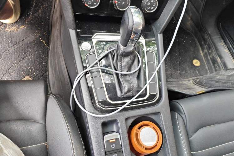 Used Volkswagen Magotan 2020 280TSI DSG Comfort Edition Gear Lever