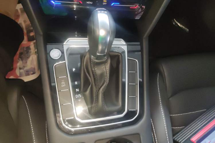 Used Volkswagen Magotan 2020 330TSI DSG Leading Model Gear Lever