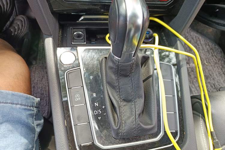 Used Volkswagen Magotan 2020 330TSI DSG Leading Model Gear Lever