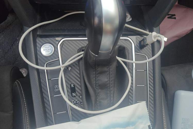 Used Volkswagen Magotan 2020 330TSI DSG Luxury Edition Gear Lever